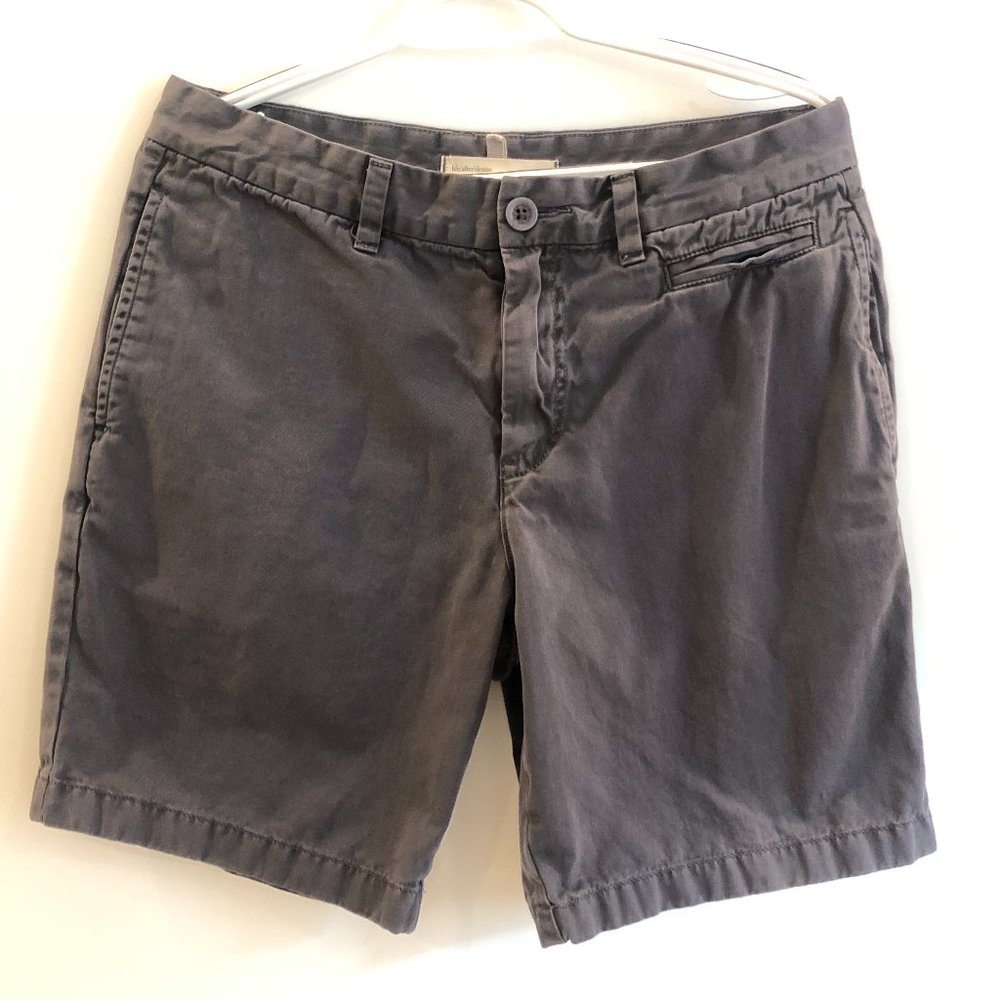 Life After Denim Brand: Luna Shorts (33/Dk. Grey)